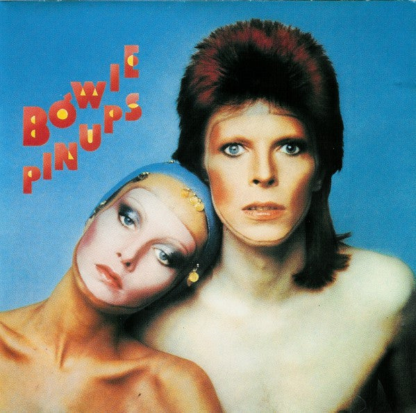 Bowie* – Pin Ups (Used) (Mint Condition) CD