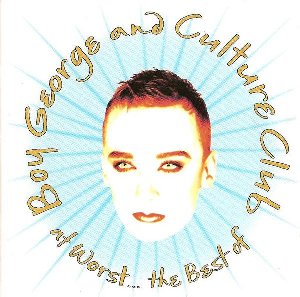 Boy George And Culture Club – At Worst... The Best Of (Used) (Mint Condition)