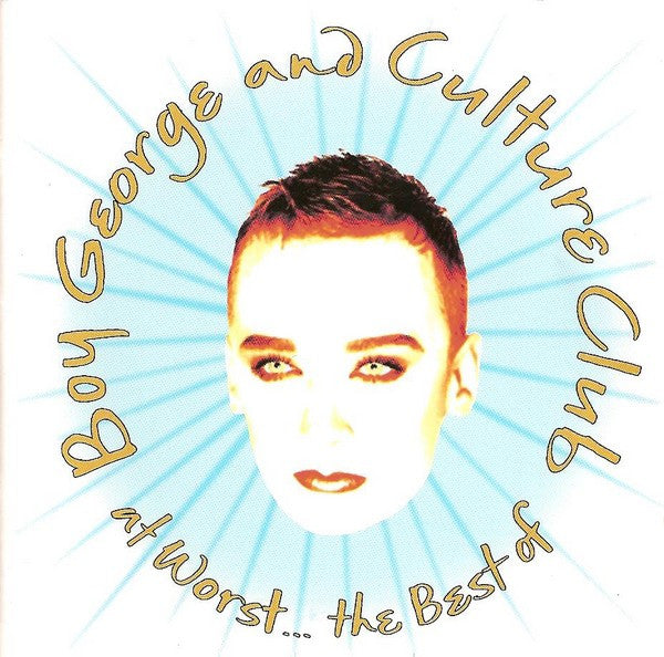 Boy George And Culture Club – At Worst... The Best Of (Used) (Mint Condition) CD