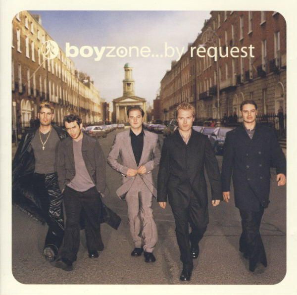 Boyzone – ...By Request (Used) (Mint Condition) CD