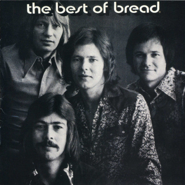 The Best Of Bread - Bread (Used) (Mint Condition)