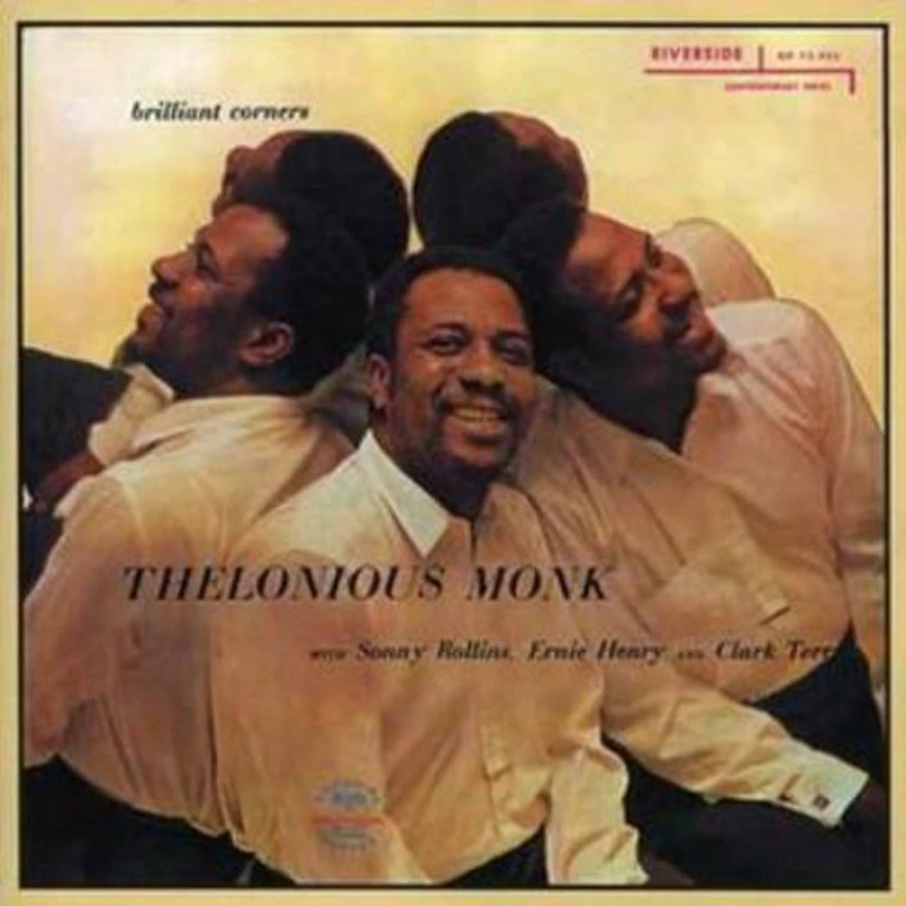 Thelonious Monk - Brilliant Corners [keepnews Collection]