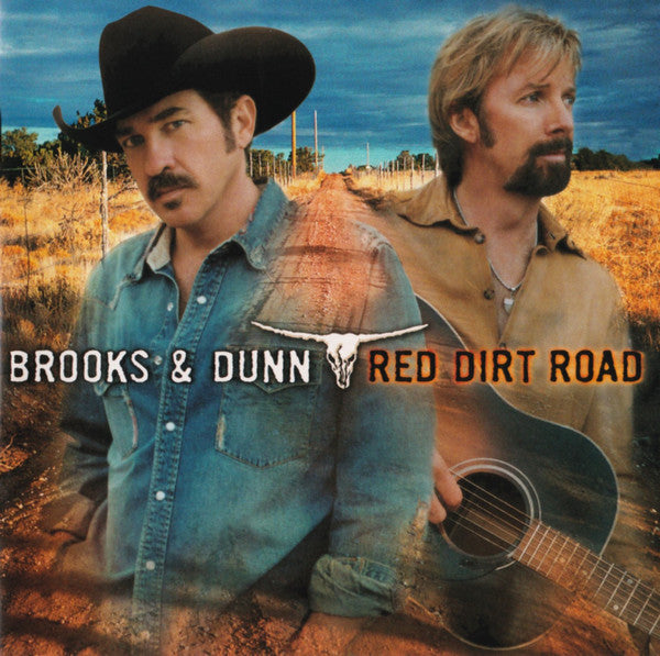 Brooks &amp; Dunn – Red Dirt Road (Used) (Mint Condition)