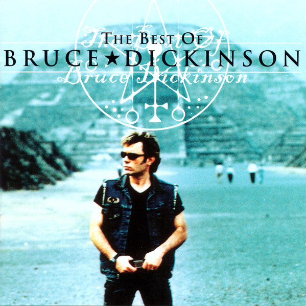 Bruce Dickinson – The Best Of Bruce Dickinson (Used) (Mint Condition)