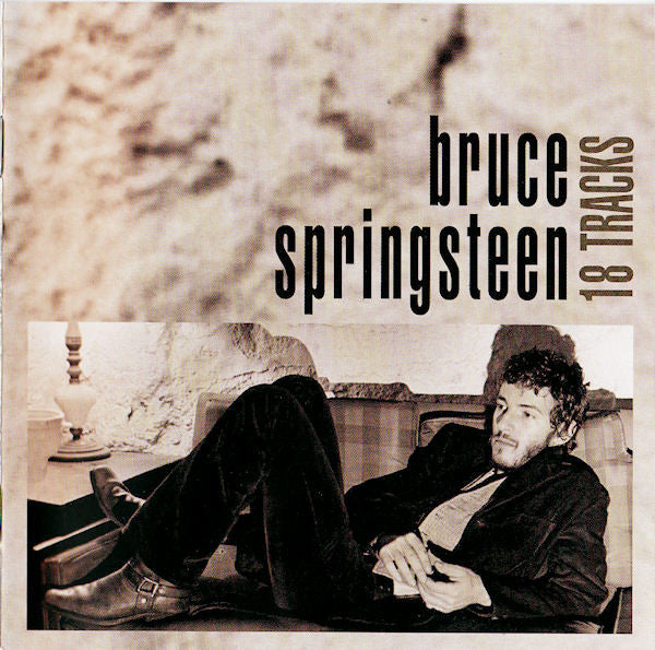 Bruce Springsteen – 18 (Used) (Mint Condition) CD