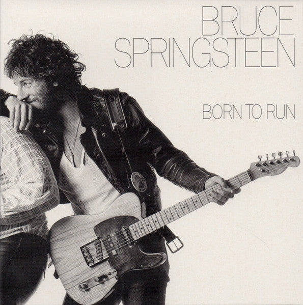 Bruce Springsteen - Born To Run - (Used) (Mint Condition) CD