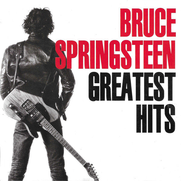 Greatest Hits - Bruce Springsteen (Used) (Mint Condition)