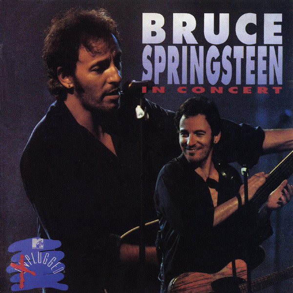 Bruce Springsteen – In Concert / MTV Plugged (Used) (Mint Condition) CD