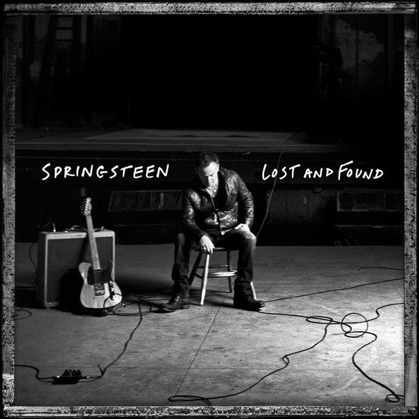 Bruce Springsteen – Lost And Found (Selections From The Lost Albums) - 2 Discs