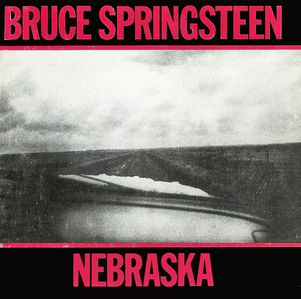 Bruce Springsteen – Nebraska (Used) (Mint Condition)