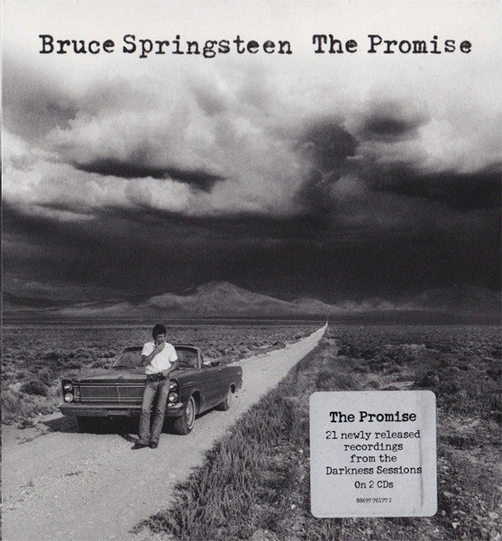 The Promise - Bruce Springsteen - 2 Discs (Used) (Mint Condition)