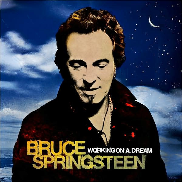 Working On A Dream - Bruce Springsteen (Used) (Mind Condition)
