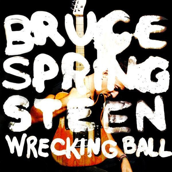 Bruce Springsteen – Wrecking Ball (Used) (Mint Condition) CD