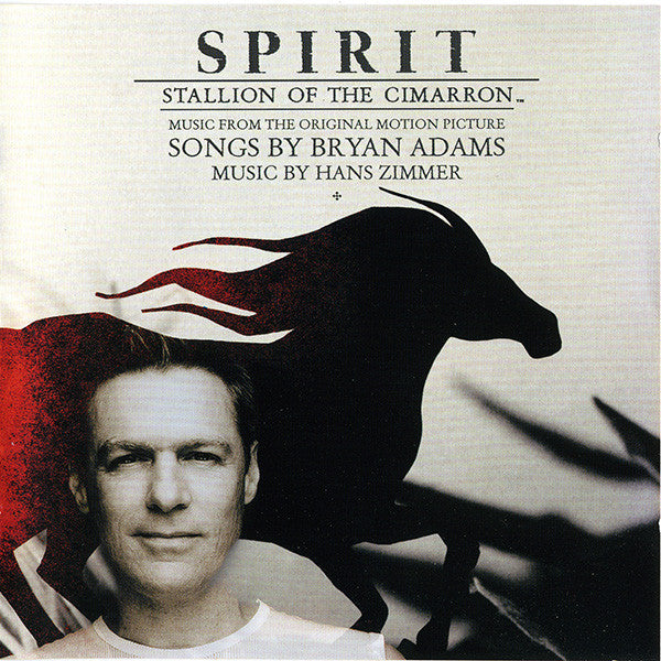 Bryan Adams, Hans Zimmer – Spirit: Stallion Of The Cimarron (Music From The Orig0inal Motion Picture)(Used) (Mint Condition)