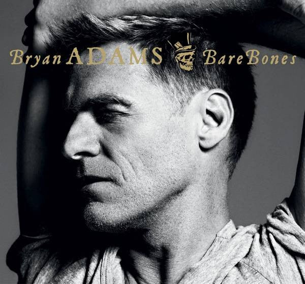 Bryan Adams – Bare Bones (Used) (Mint Condition) CD