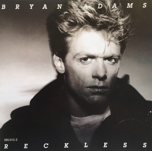Bryan Adams - Reckless (Used) (Mint Condition)