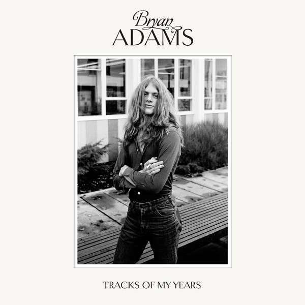 Bryan Adams – Tracks Of My Years (Used) (Mint Condition) CD