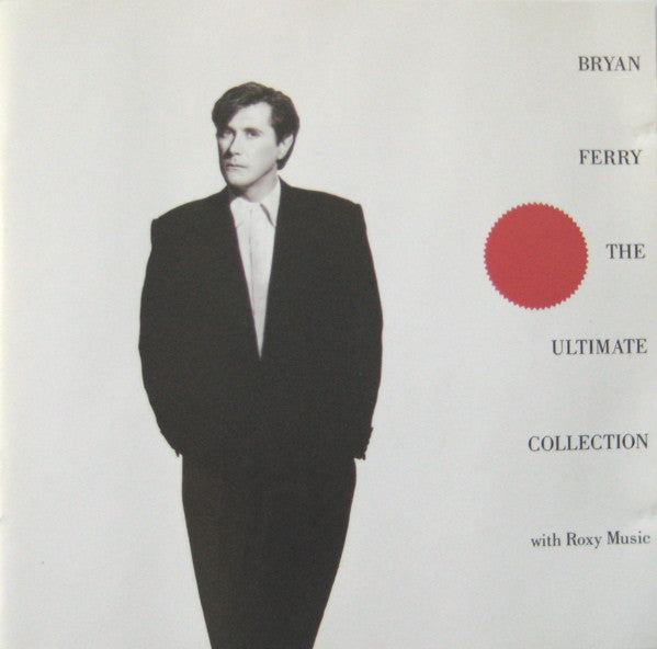 Bryan Ferry With Roxy Music – The Ultimate Collection (Used) (Mint Condition) CD