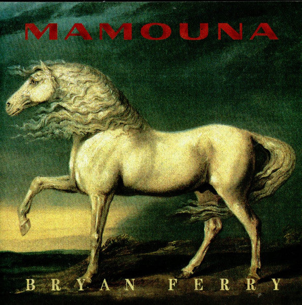Bryan Ferry - Mamouna (Used) (Mint Condition)