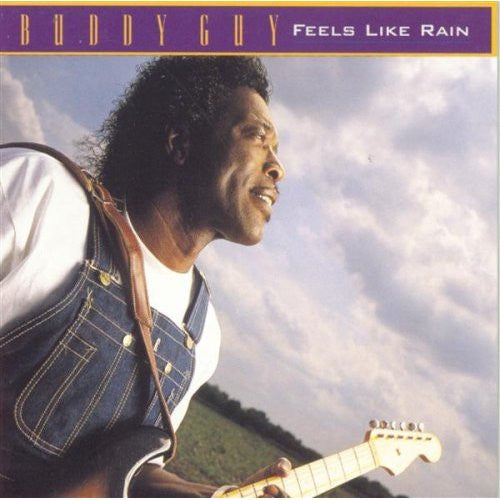 Buddy Guy – Feels Like Rain (Used) (Mint Condition) CD