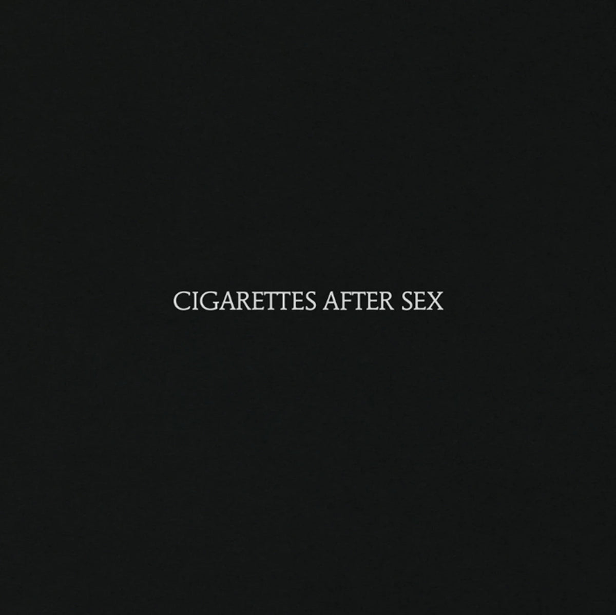 Cigarettes After Sex - Cigarettes After Sex (Brand New) - Vinyl