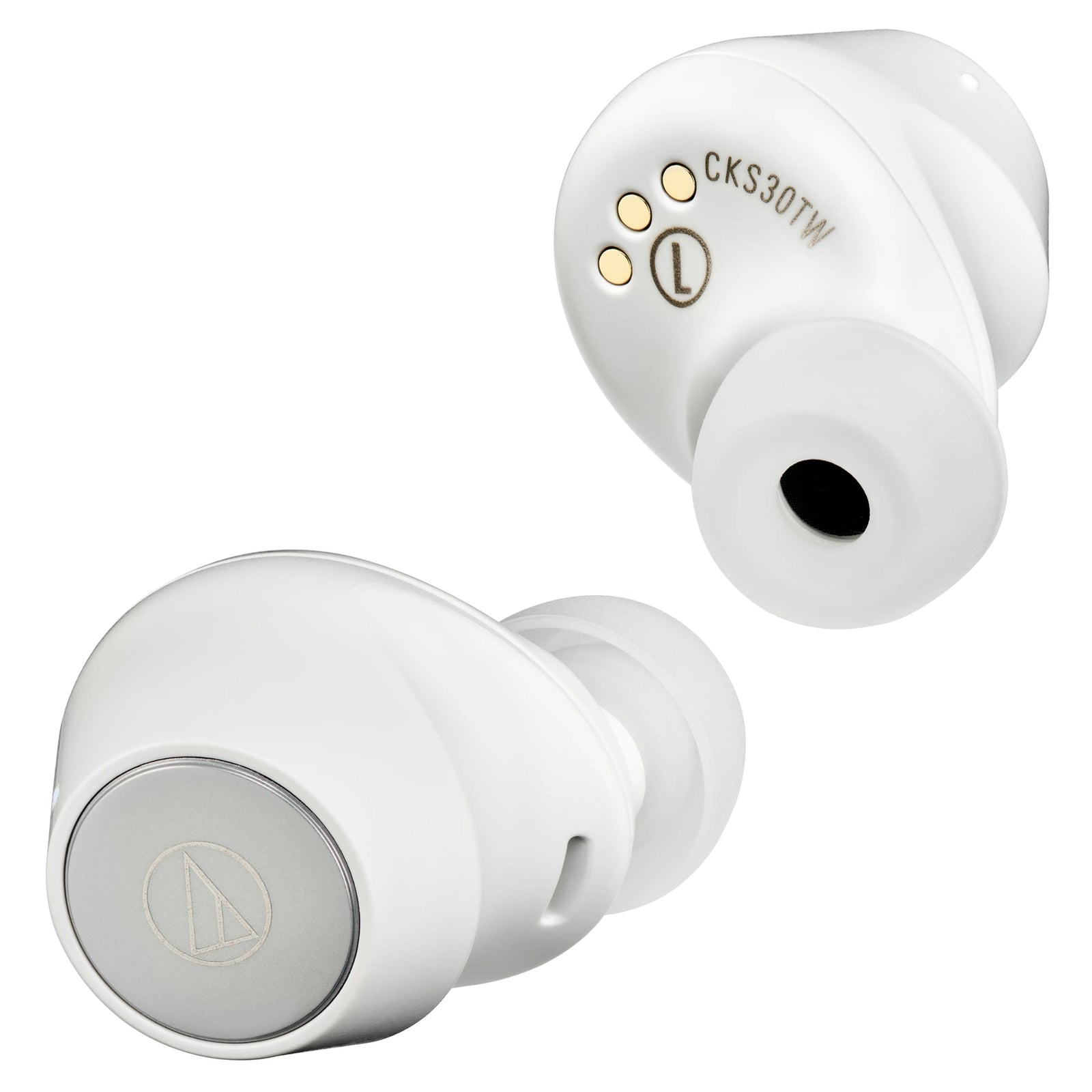 Audio-Technica ATH-CKS30TW True Wireless Earbuds - Gears For Ears