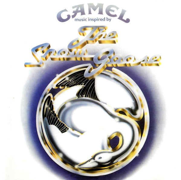 Camel – Music Inspired By The Snow Goose (Used) (Mint Condition) CD
