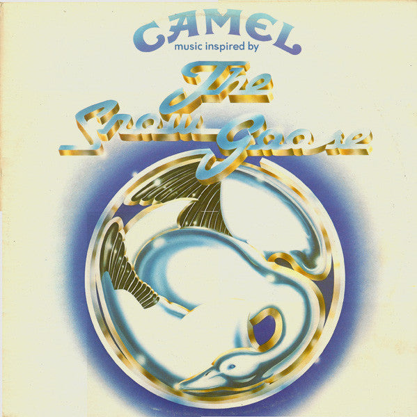 Camel – The Snow Goose (Brand New) Vinyl