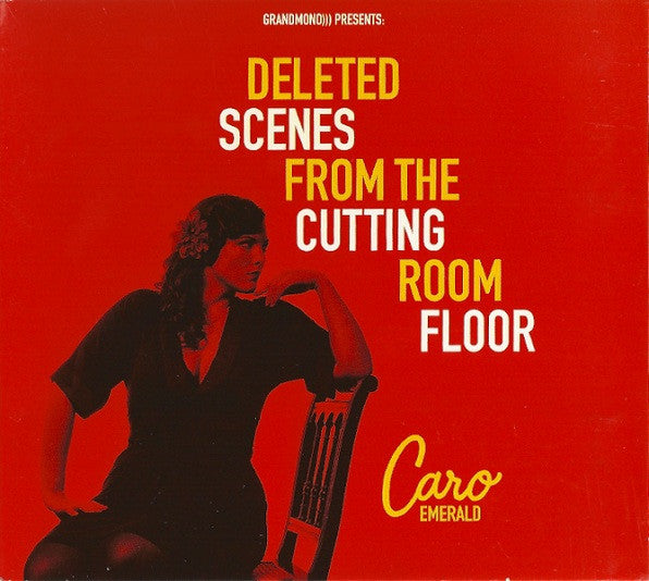 Caro Emerald – Deleted Scenes From The Cutting Room Floor (Used) (Mint Condition) CD
