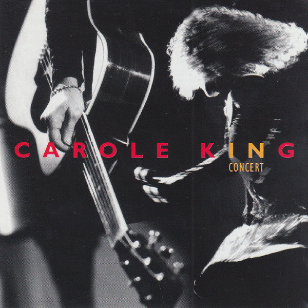 Carole King – In Concert (Used) (Mint Condition) CD