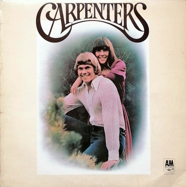 Carpenters – Carpenters (Used) (Mint Condition)