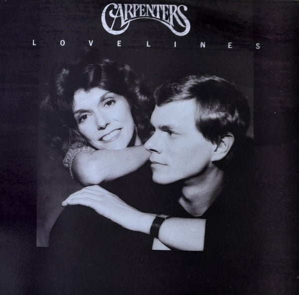 Carpenters – Lovelines (Used) (Mint Condition) (Used) (Mint Condition) Vinyl