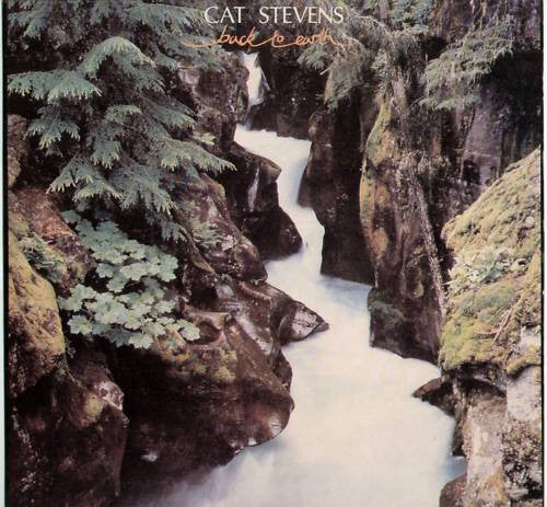 Cat Stevens – Back To Earth (Used) (Mint Condition)