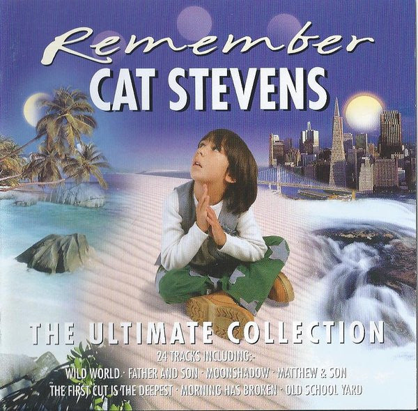 Cat Stevens – Remember (The Ultimate Collection) (Used) (Mint Condition) CD