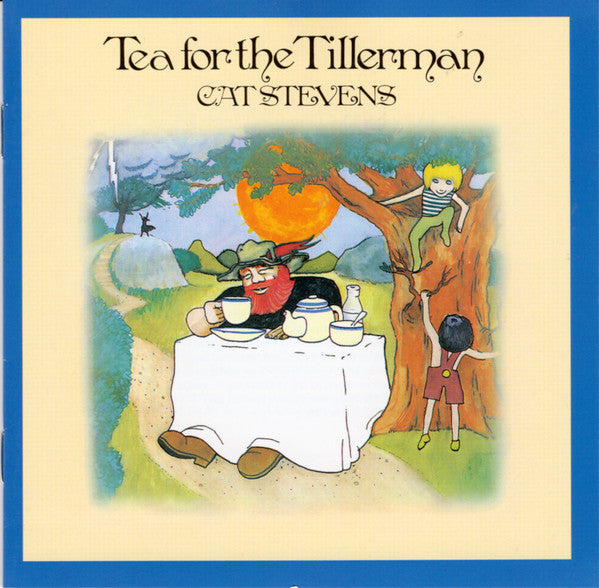 Cat Stevens – Tea For The Tillerman (Used) (Mint Condition) CD