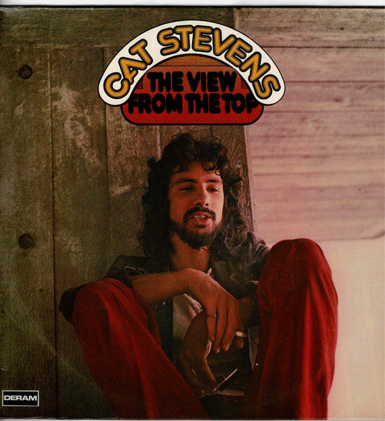 Cat Stevens – The View From The Top (Used) (Mint Condition) - Vinyl