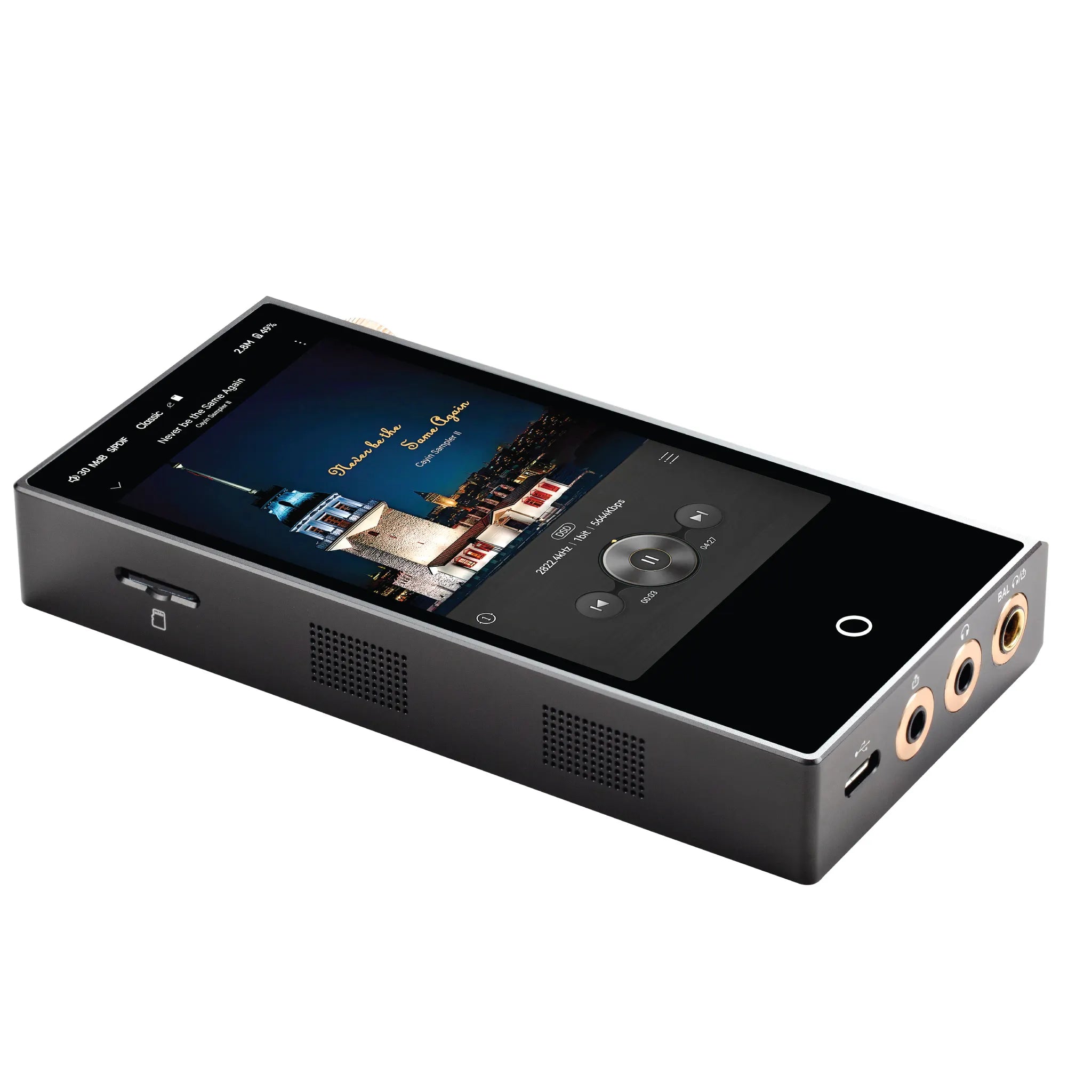 Cayin N3 Ultra 4