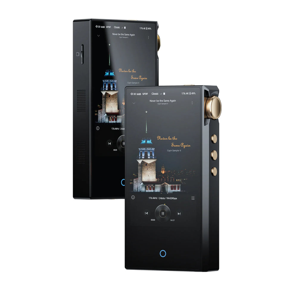 Cayin N3 Ultra 1