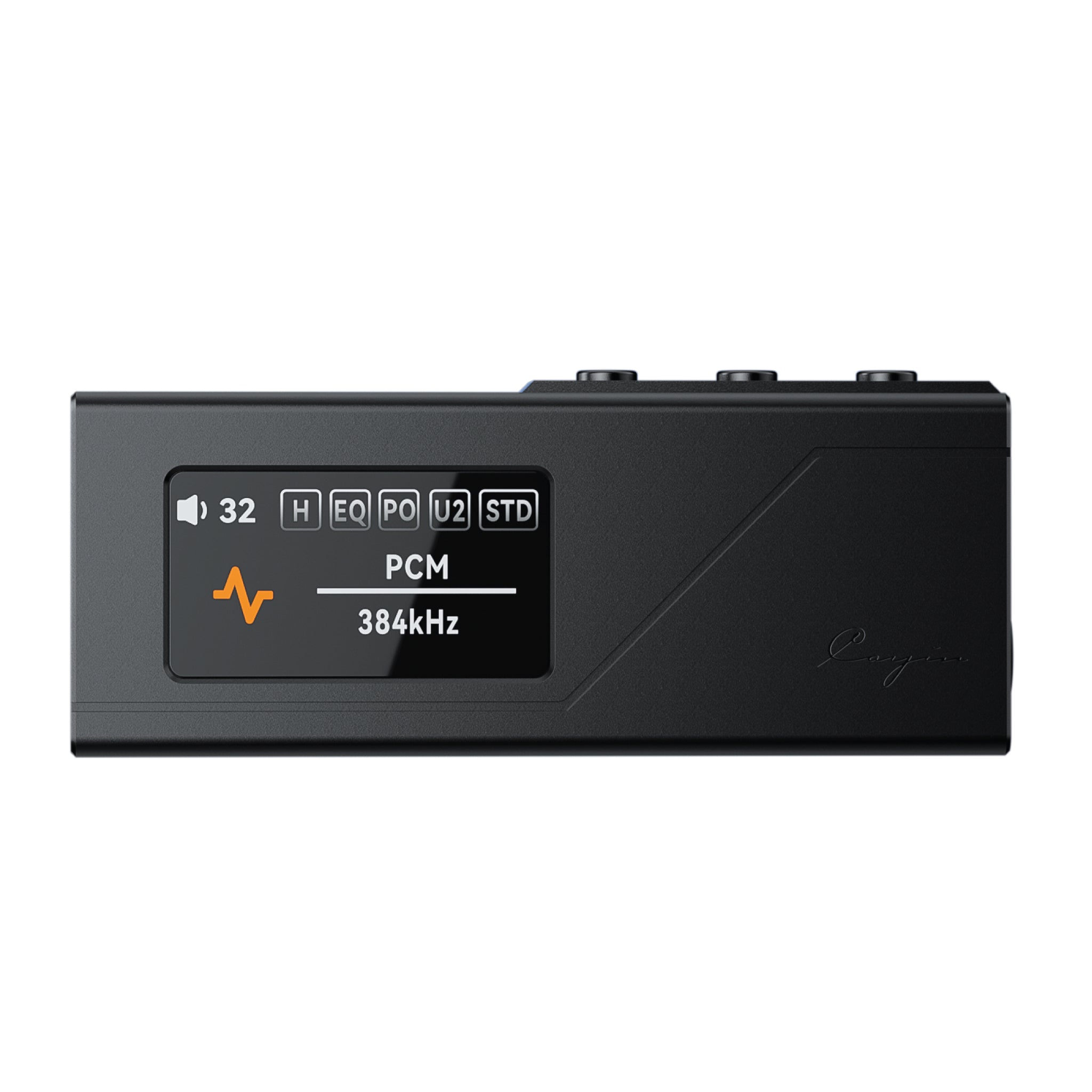 RU3 Black