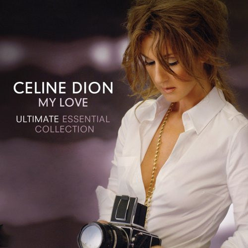 Celine Dion – My Love (Ultimate Essential Collection) (Used) (Mint Condition) CD