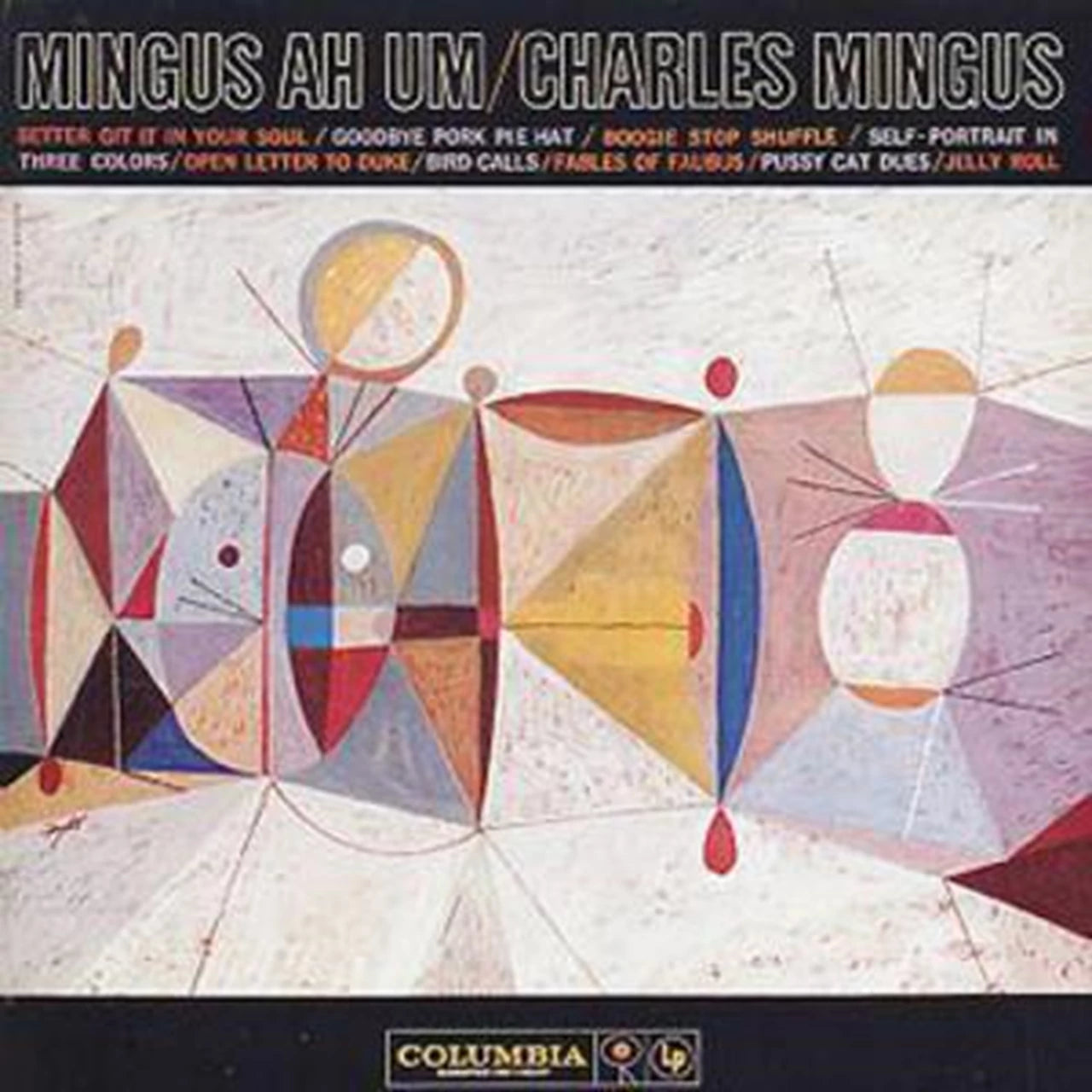 Charles Mingus Mingus Ah Um