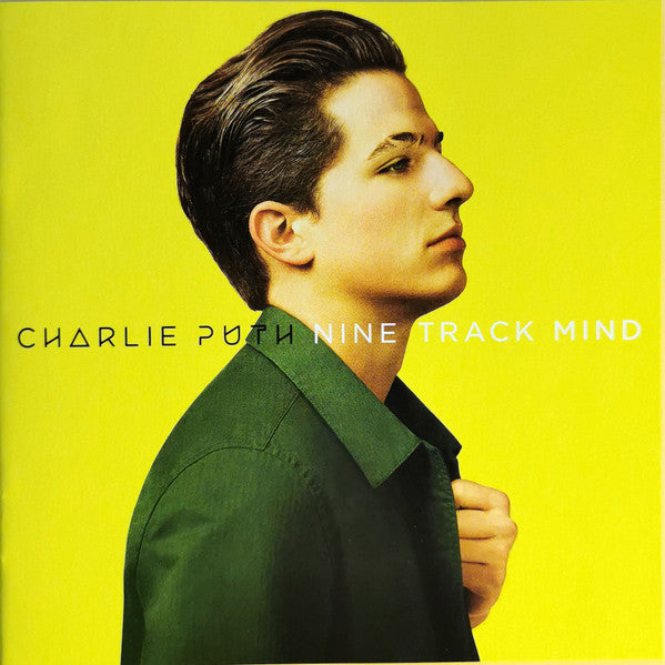 Charlie Puth – Nine Track Mind (Used) (Mint Condition) - CD