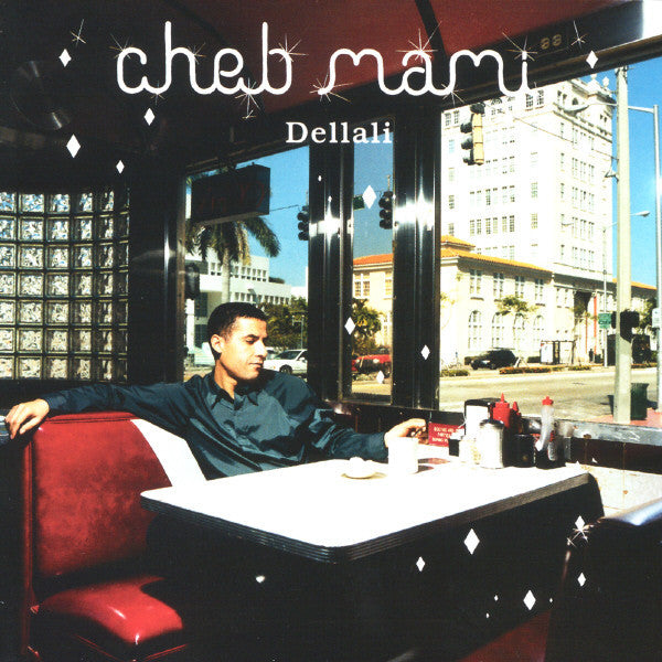 Cheb Mami – Dellali (Used) (Mint Condition)