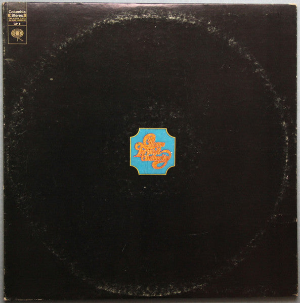 Chicago Transit Authority* – Chicago Transit Authority - 2 Discs (Used) (Mint Condition)