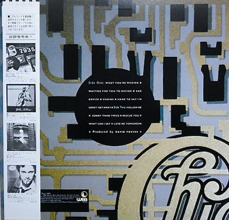 Chicago (2) – Chicago 16 (Used) (Mint Condition) Vinyl