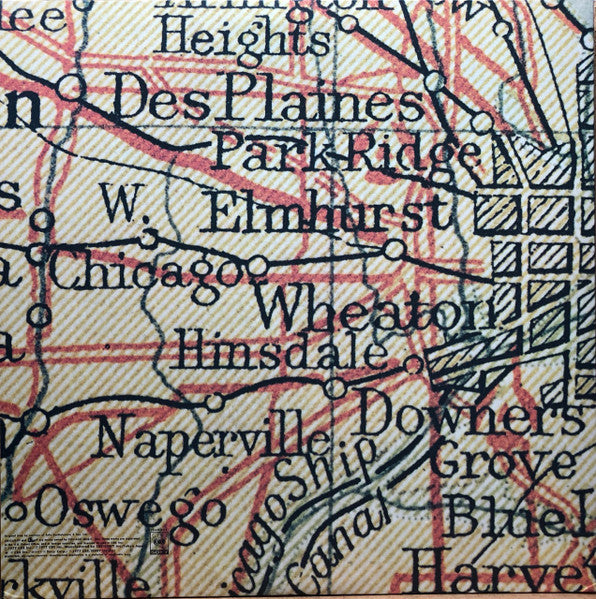 Chicago (2) – Chicago XI (Used) (Mint Condition)