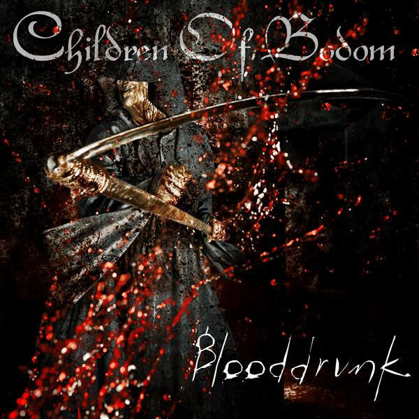 Children Of Bodom – Blooddrunk (Used) (Mint Condition) CD