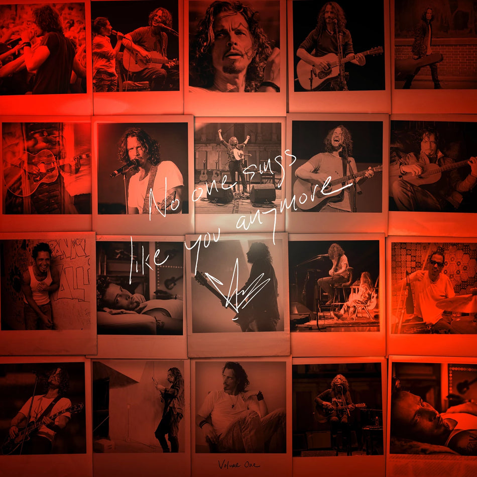 Chris Cornell No One Sings Like You Anymore - Volume 1 (Brand New) Vinyl