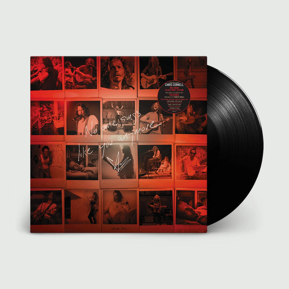 Chris Cornell No One Sings Like You Anymore - Volume 1 (Brand New) Vinyl