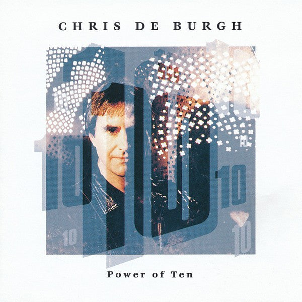 Chris De Burgh – Power Of Ten (Used) (Mint Condition) CD